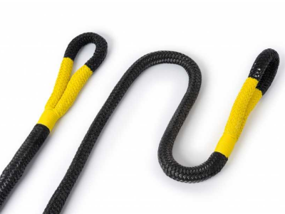 Bergeseil Kangaroo Black Mamba kinetisch 8 m 16,5 t Bruchlast