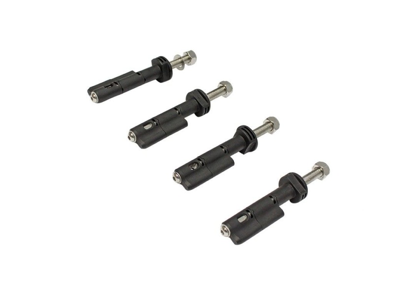 Maxtrax Mounting Pin Set (4 Stück) - für MK II - 17 mm