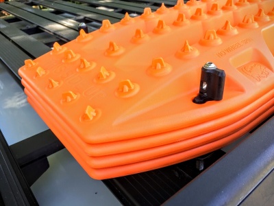 Maxtrax Mounting Pin Set (4 Stück) - für MK II...