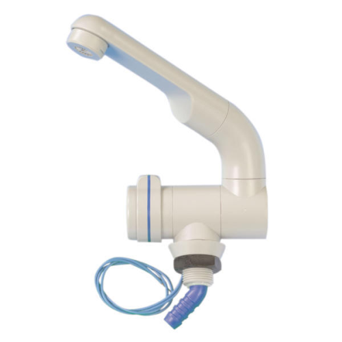 Wasserhahn Compact, druckfest bis 10 bar