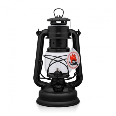 Petroleum Sturmlaterne Feuerhand