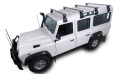 Dachträger Rhino Rack Heavy Duty LR Defender Trägerpaar