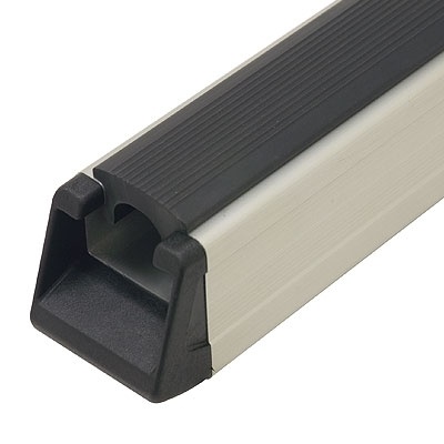 Querträger / Trägerprofil Rhino Rack Heavy Duty black / schwarz 1500