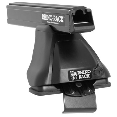 Querträger / Trägerprofil Rhino Rack Heavy Duty black / schwarz 1500