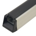 Querträger / Trägerprofil Rhino Rack Heavy Duty black / schwarz 1500