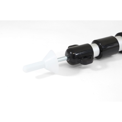 BasicNature Teleskop - Aufstellstangen Alu Paar 100 - 240 cm