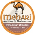 Aufkleber Mehari 25 cm