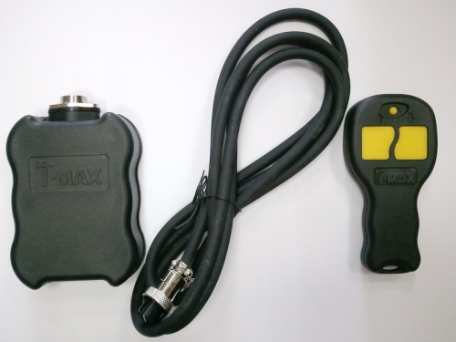 Funk - Fernbedienung T-Max für Seilwinden 12 Volt