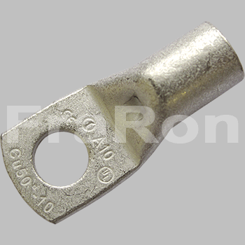 Kabelschuh 35 mm² Rohr-Quetsch-Verbindung 10 mm