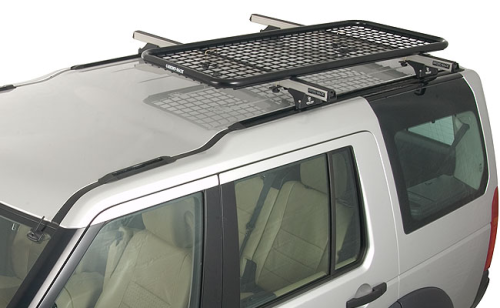 Stahlgitter Gepäckplattform Rhino Rack