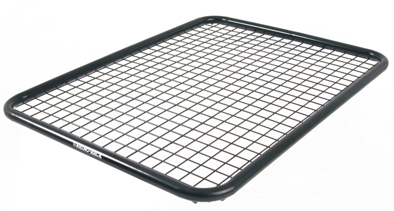 Stahlgitter Gepäckplattform Rhino Rack Small (1245x940mm), 16kg