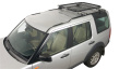 Stahlgitter Gepäckplattform Rhino Rack Small (1245x940mm), 16kg