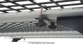 Stahlgitter Gepäckplattform Rhino Rack Small (1245x940mm), 16kg