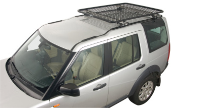 Stahlgitter Gepäckplattform Rhino Rack Large (1590x1205mm), 20kg
