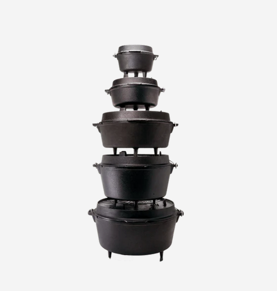 Petromax Feuertopf mit Füßen, 23,00