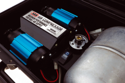 Doppel- Kompressor ARB Portable in Kunststoffbox