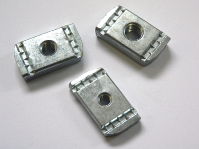 Einschubmutter Rhino Rack für Heavy Duty Profile M8...