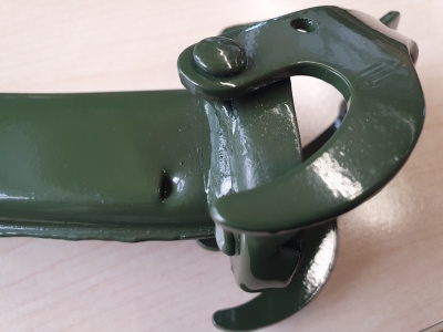 Auslaufstutzen für WM Kanister mit Tülle