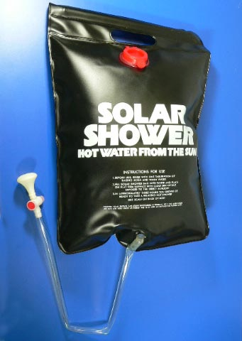 Solardusche 10 / 20 l