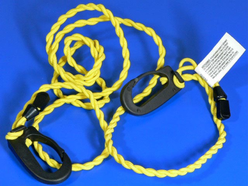 Wäscheleine Expander 160-350 cm