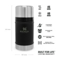 Thermo - Flasche Stanley Classic Food Container 0,7 l