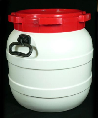 Weithalstonnen, rund 26,0 Liter / 31,6 cm