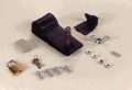 Hi-Lift Befestigungsset Loc-Rac