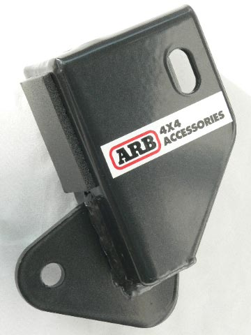 Hi-Lift Adapter für ARB- Stoßstange