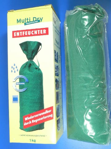 Luftentfeuchter Multidry 1 kg