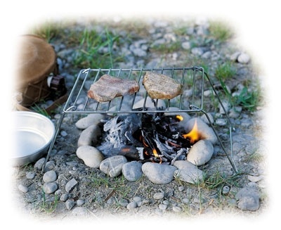 Klappgrill Basic Origin Outdoors