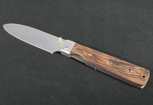 großes Outdoor-Messer Herbertz