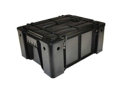 Bushtech Wolf Box 32 Liter, Kunststoff, stapelbar