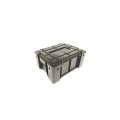 Bushtech Wolf Box 32 Liter, Kunststoff, stapelbar