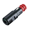Kfz- Stecker 6-24 V Zigarettenanzünder / DIN mit Adapter 16 Ampere