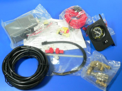 VIAIR Montage - Kit für Druckluft -Anlage 7,6 bar / 10,3 bar