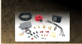 VIAIR Montage - Kit für Druckluft -Anlage 7,6 bar / 10,3 bar
