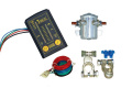 Doppelbatteriesystem T-Max Komplettset