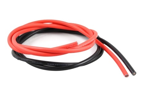 Kfz - Kabel 2,5 mm², schwarz