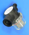 Vorfilter für Wasserpumpe