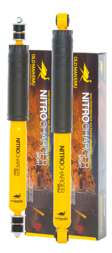 OME Sport Shock LR Discovery 2 hinten