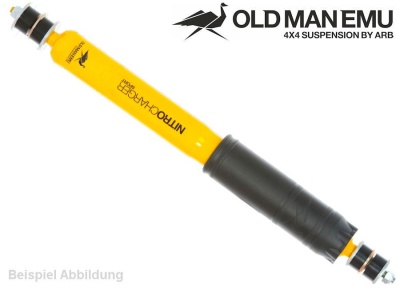 OME Sport Shock LR Discovery 2 hinten