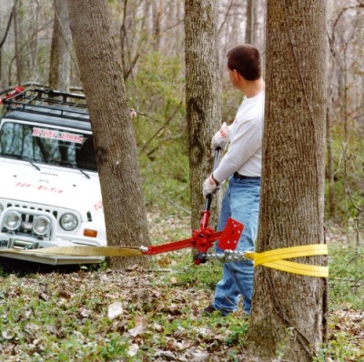 Hi-Lift Off-Road Kit mit Kette ORK-1