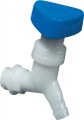Eckventil Hünersdorff Wasserkanister