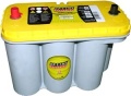 Versorgungsbatterie Optima Yellow Top YT 5,5 S