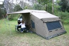 OzTent Seitenmarkise für Zelte RV 2-5