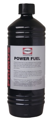 Benzin PowerFuel Primus