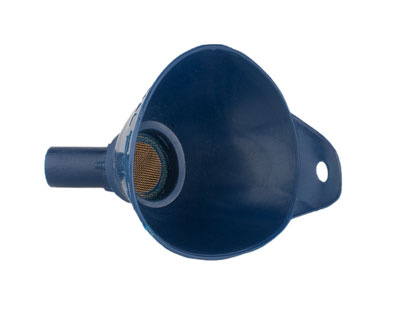 Füllltrichter mit Sieb Petromax