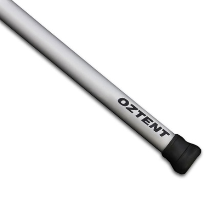 OzTent Aufstellstange teleskopierbar, Alu 190 cm