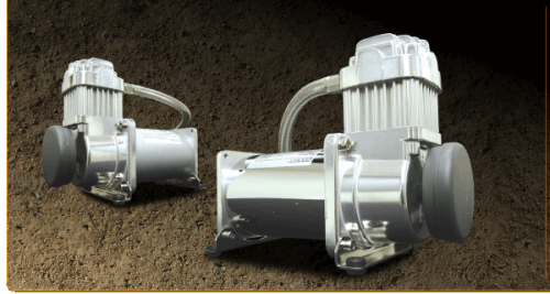 Kompressoren 12 Volt