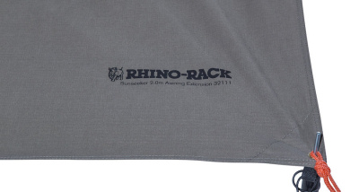 Rhino Rack Frontplane für Sunseeker / Batwing Markise